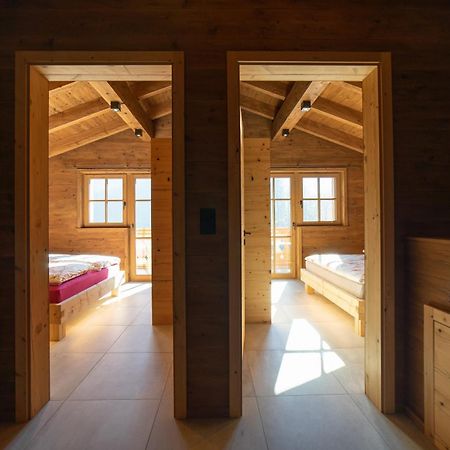 Chalet Hinterrugg Wildhaus Exterior foto