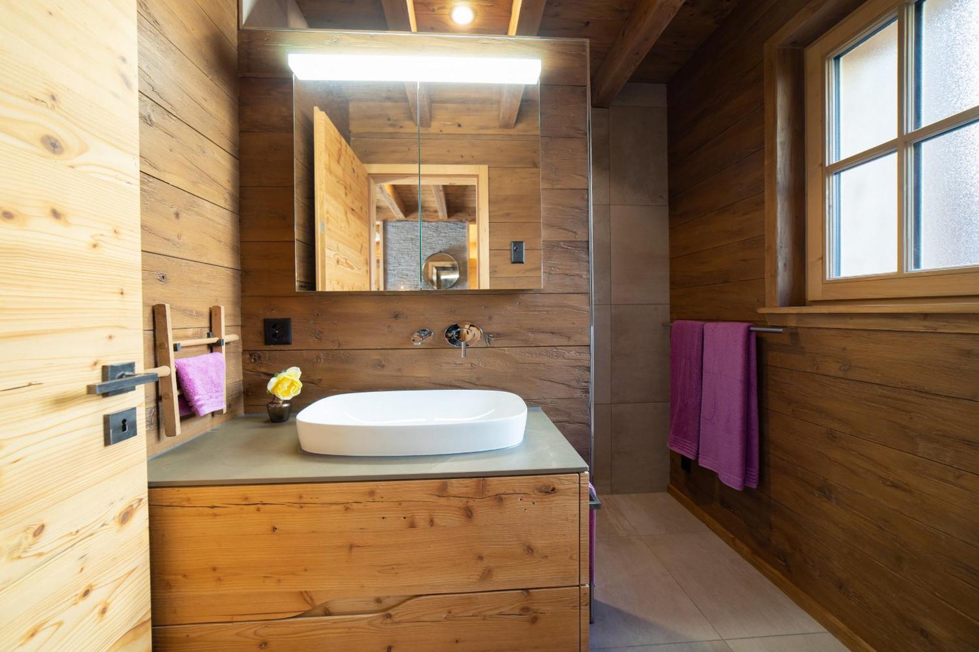 Chalet Hinterrugg Wildhaus Exterior foto